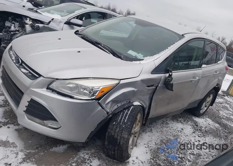 2014 Ford Escape Se из США, поврежденный, VIN 1FMCU9GX0EUC72553